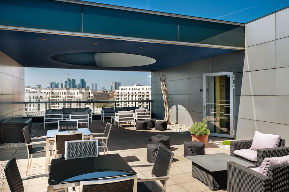 ホテル ACHAT コンフォート シティ フランクフルト 写真