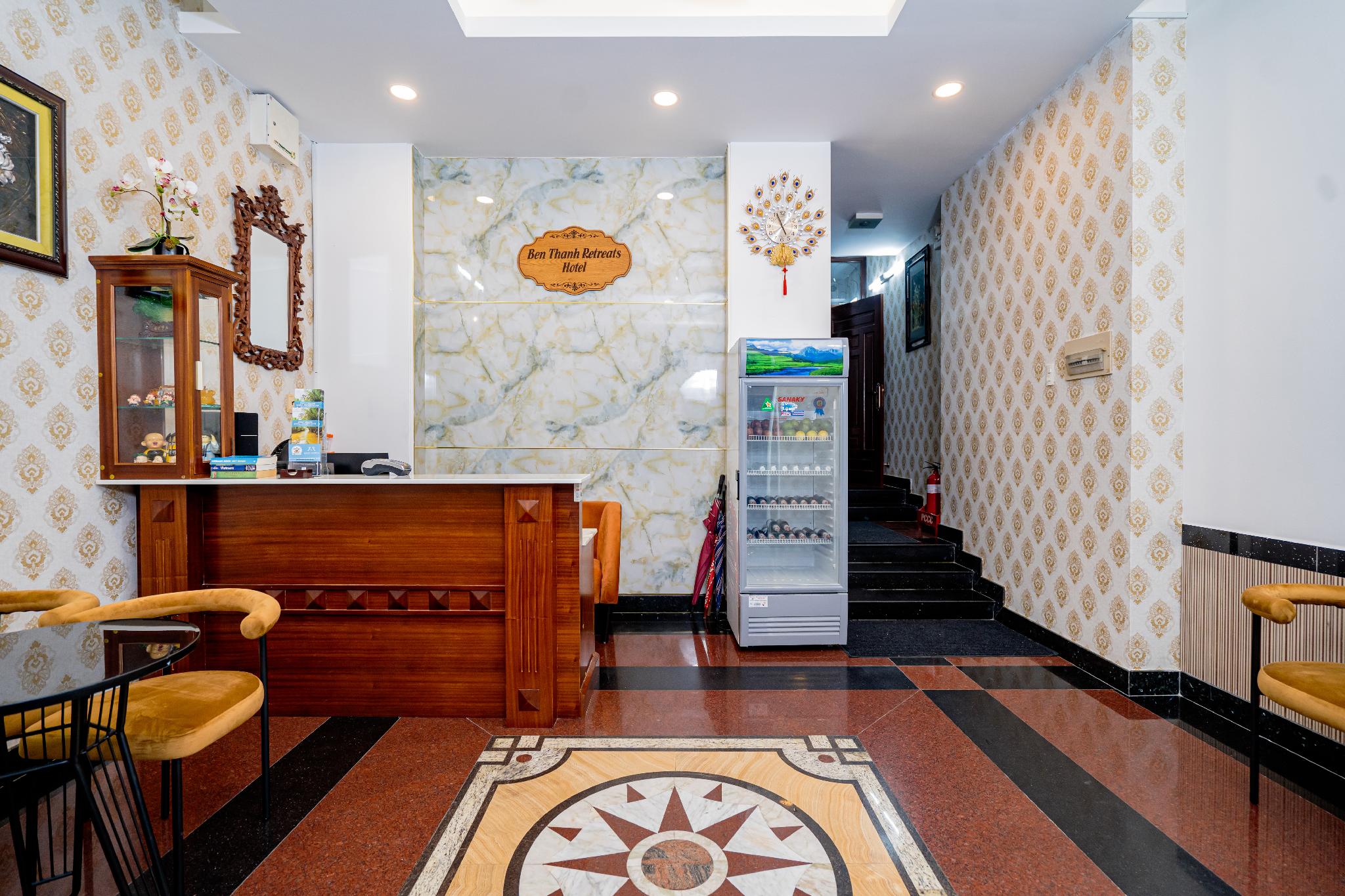 ベン タイン リトリート ホテル 写真