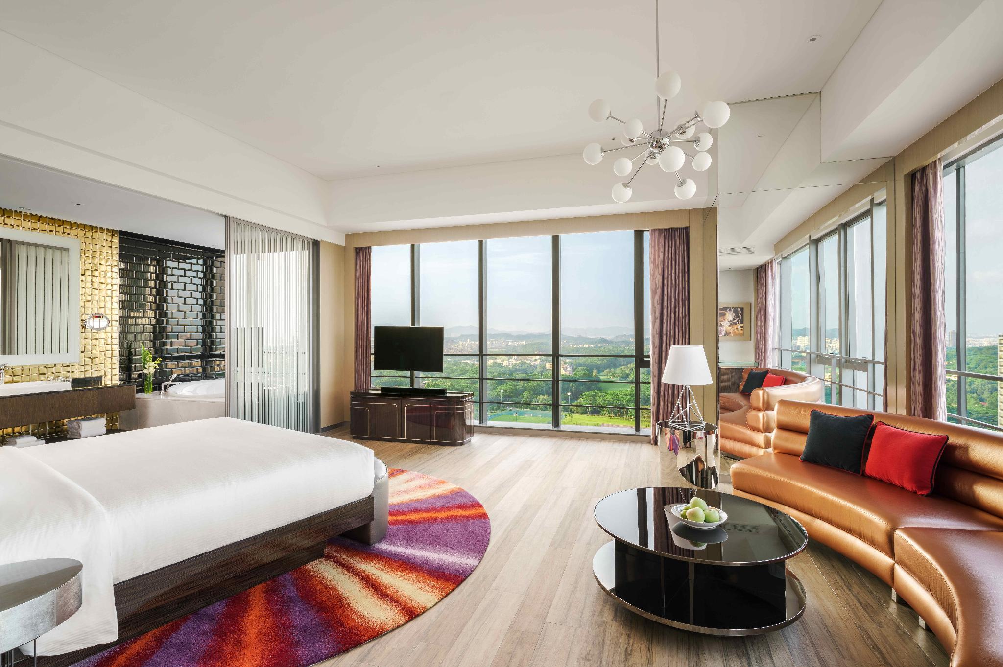 ハード ロック ホテル シェンチェン 写真