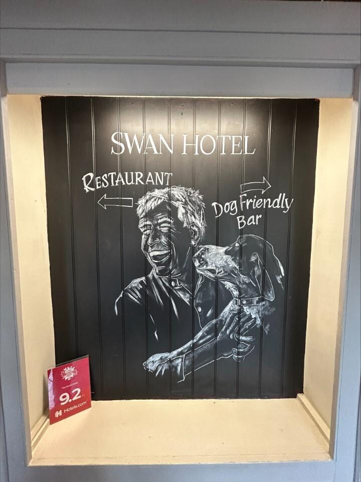 The Swan Hotel 写真