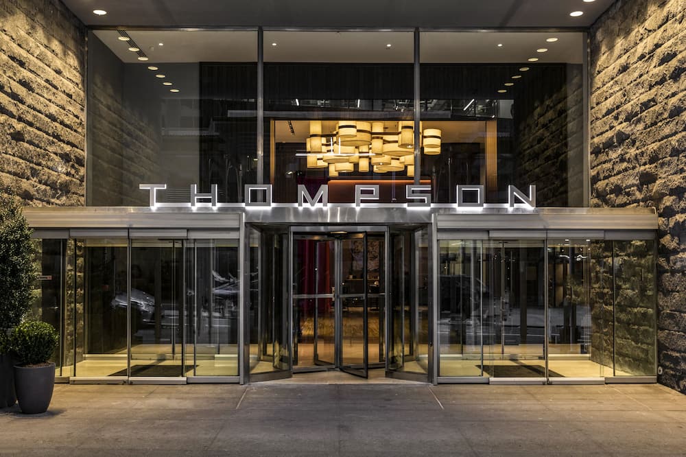 トンプソン セントラル パーク ニューヨーク バイ ハイアット 写真