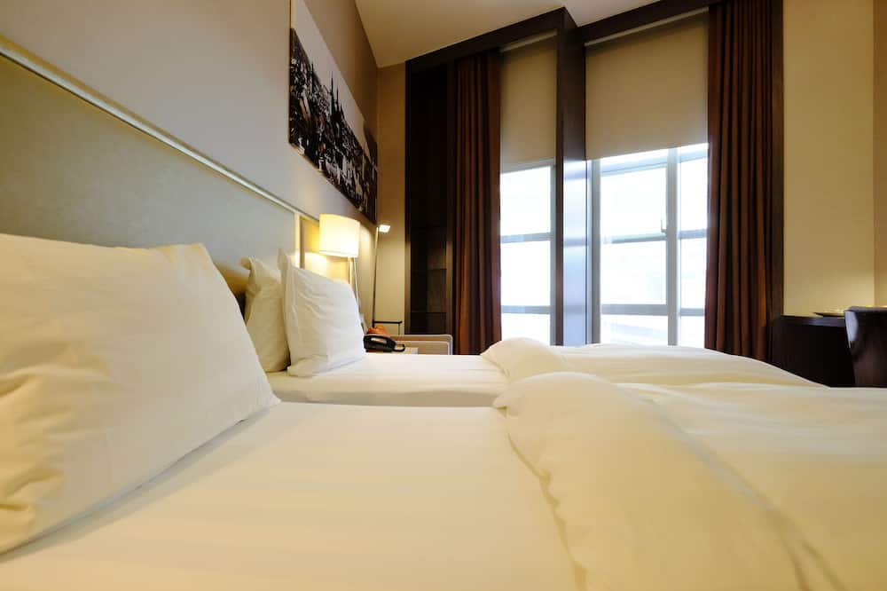 シティ スイーツ タイペイ ナンドン 写真