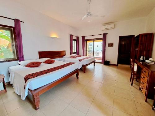 DEN HOTEL TOTONOU SIEM REAP 写真