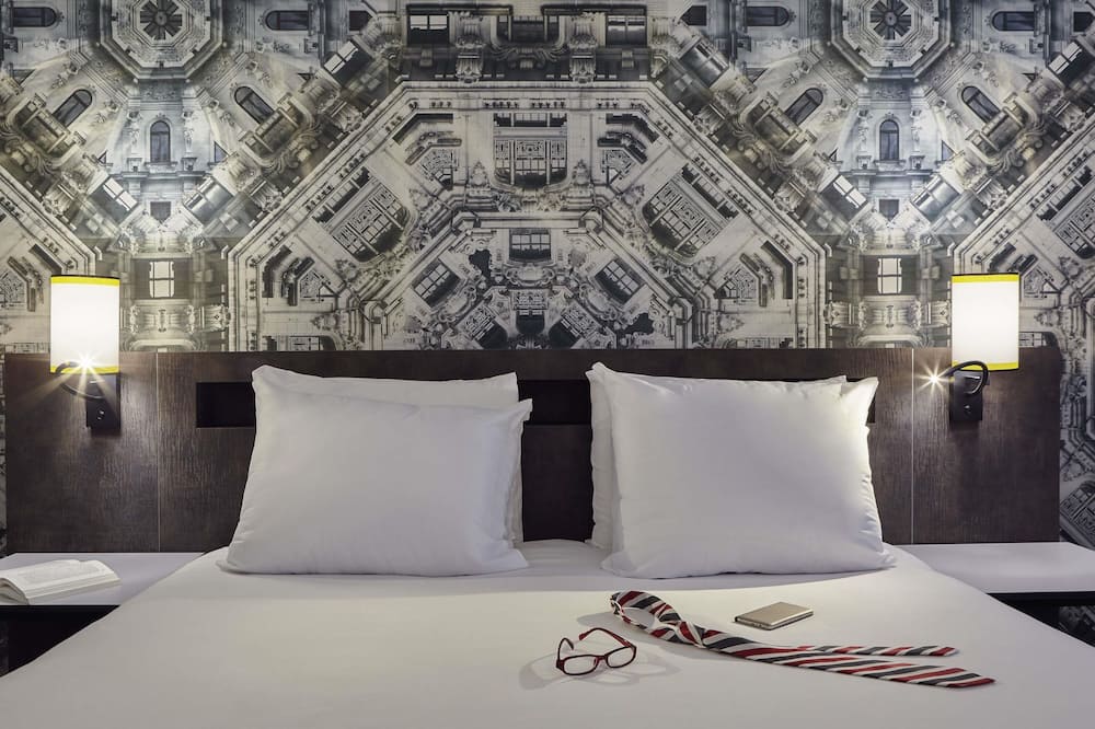 メルキュール パリ ロワシー シャルル ド ゴール ホテル 写真