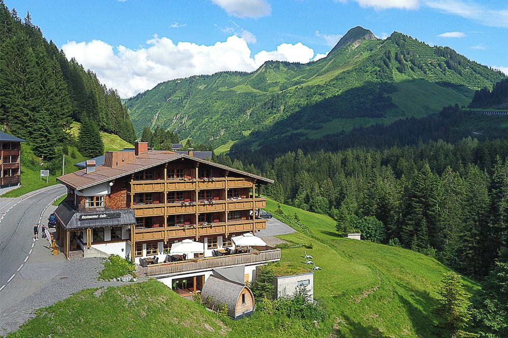 Alpine Lifestyle Berghotel Madlener 写真
