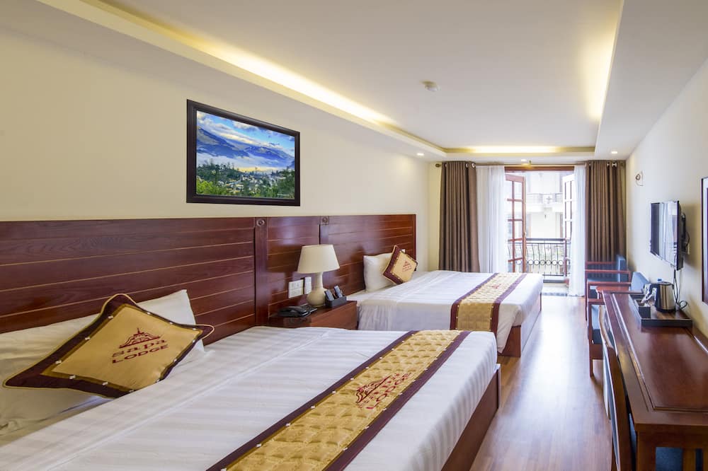 Sapa Lodge Hotel 写真