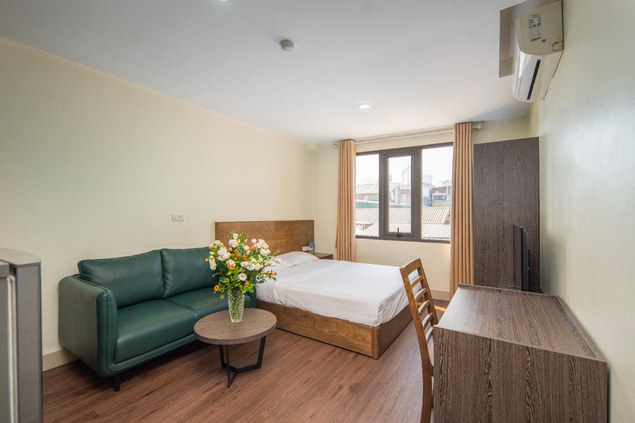 グランダ ハノイ ホテル アンド アパートメント 写真