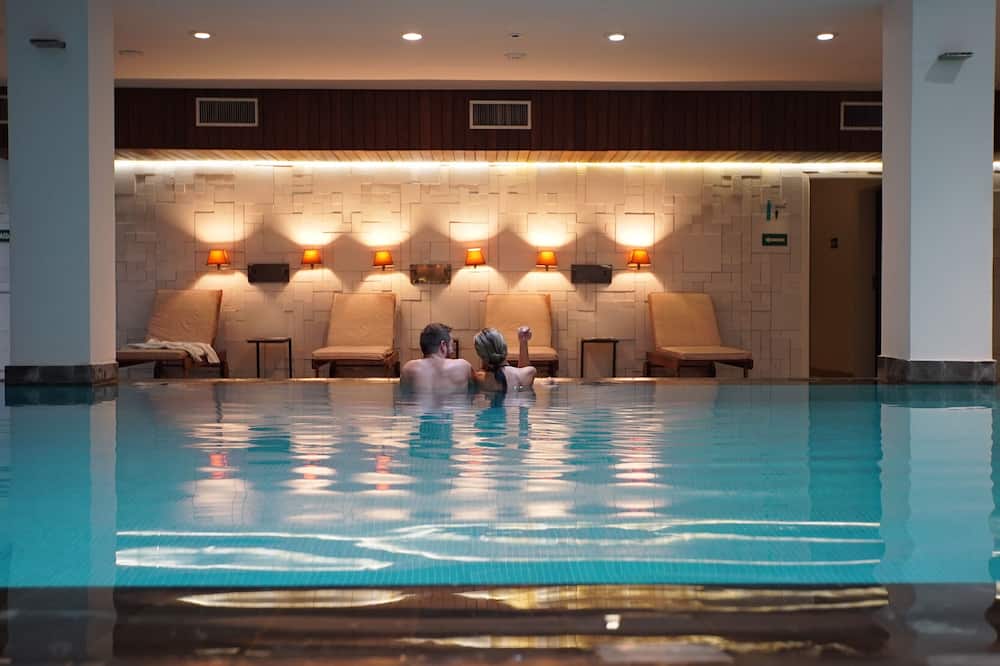 カーサ グランデ ホテル 写真