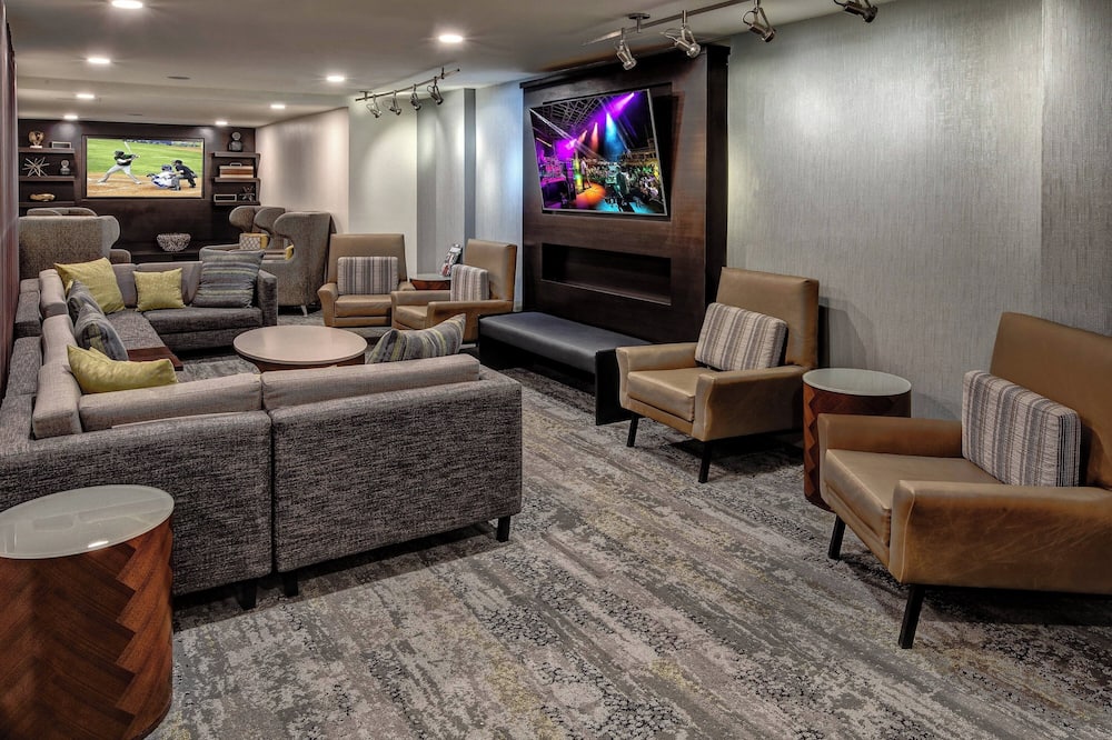 Courtyard by Marriott Nashville Vanderbilt/West End 写真