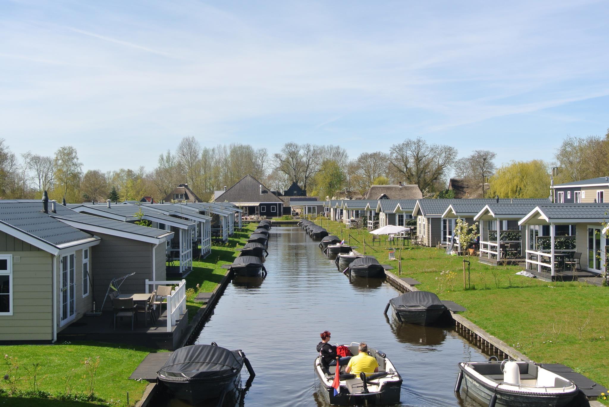 Vakantiepark Giethoorn 写真