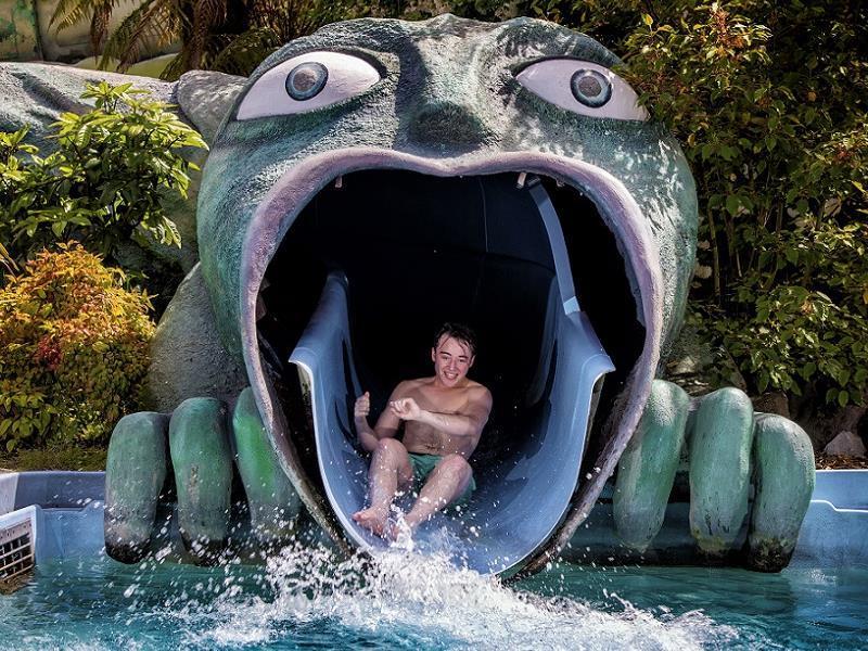 タウポ デブレッツ スパ リゾート 写真