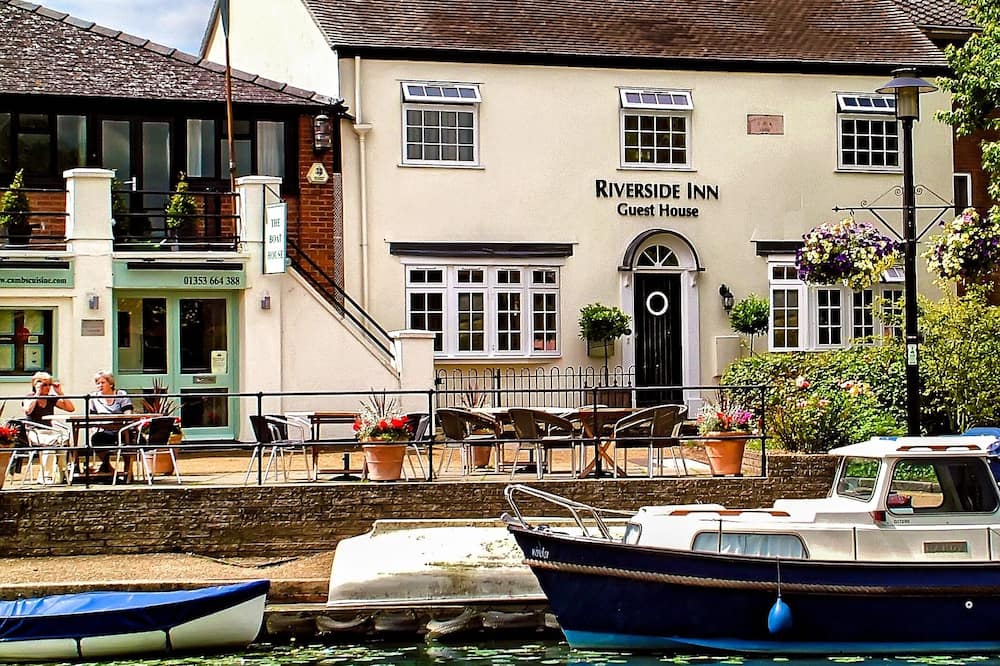 リバーサイド イン 写真