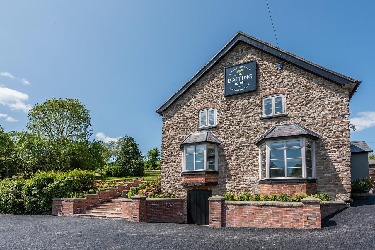 ザ  ベイティング ハウス アンド ロッジズ 写真