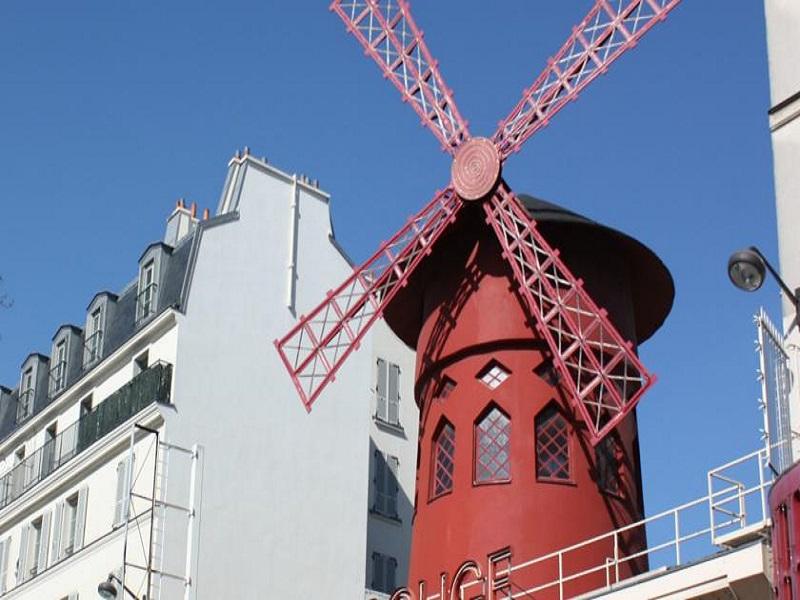 ホテル ボンセジュール モンマルトル 写真