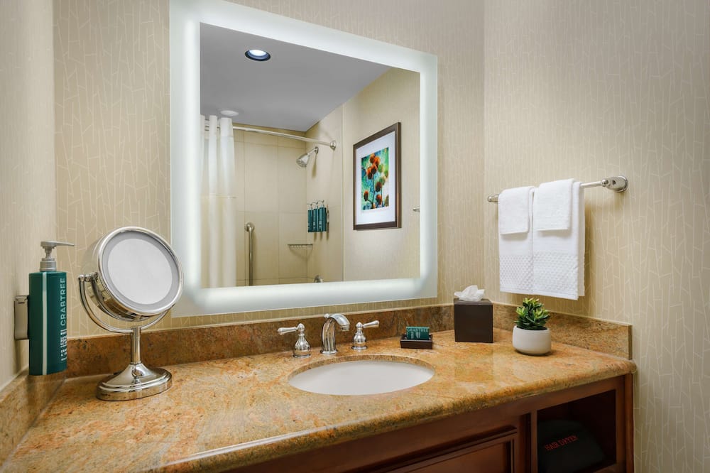 ヒルトン フェニックス エアポート 写真