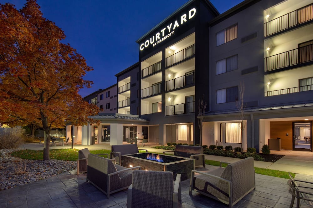 Courtyard by Marriott Cincinnati Airport 写真