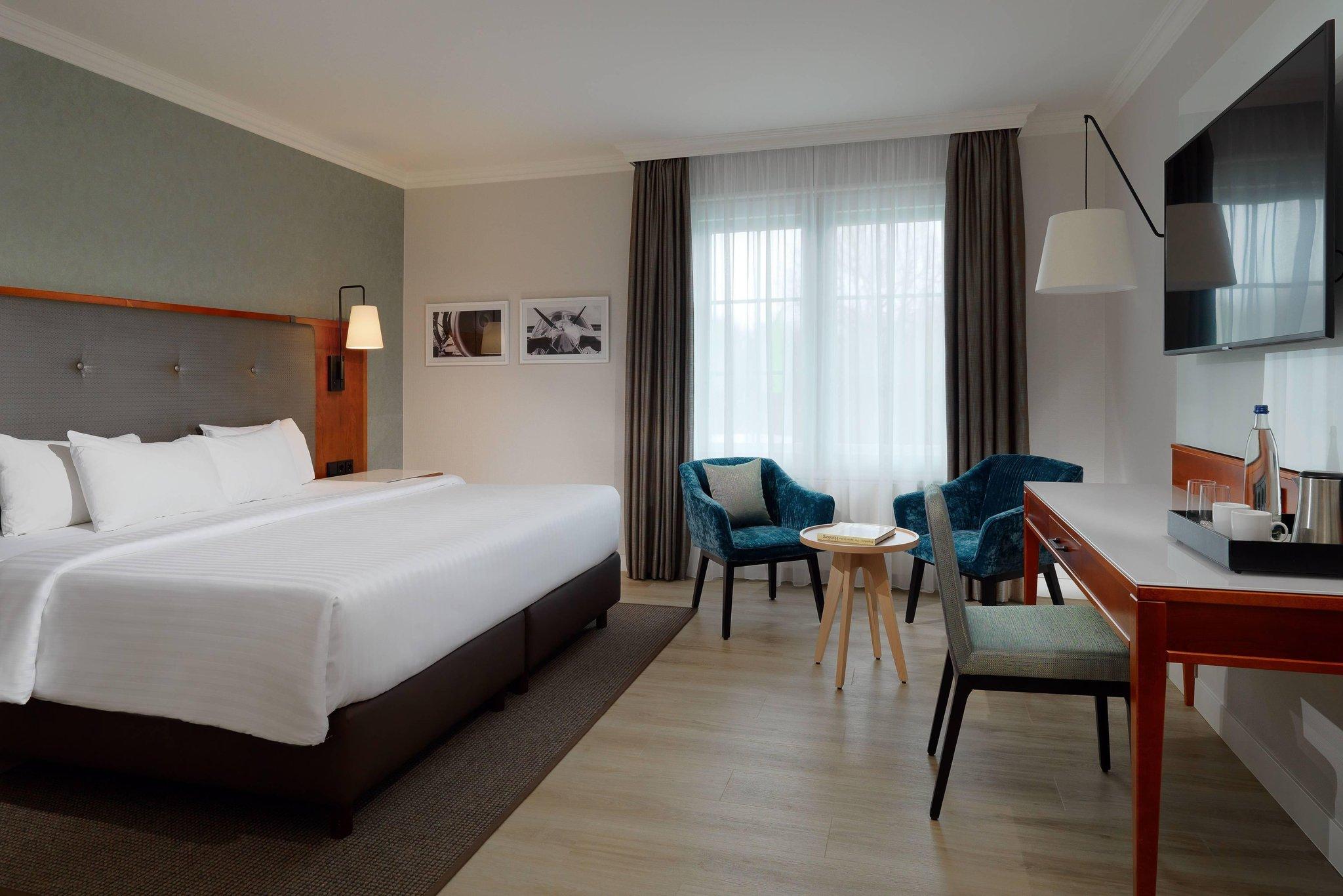 Courtyard by Marriott Hamburg Airport 写真
