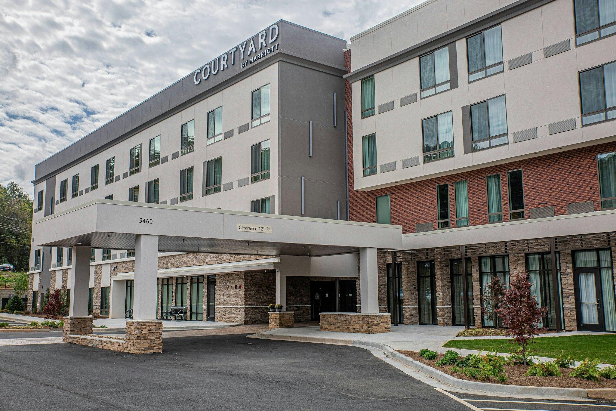 Courtyard by Marriott Cartersville 写真