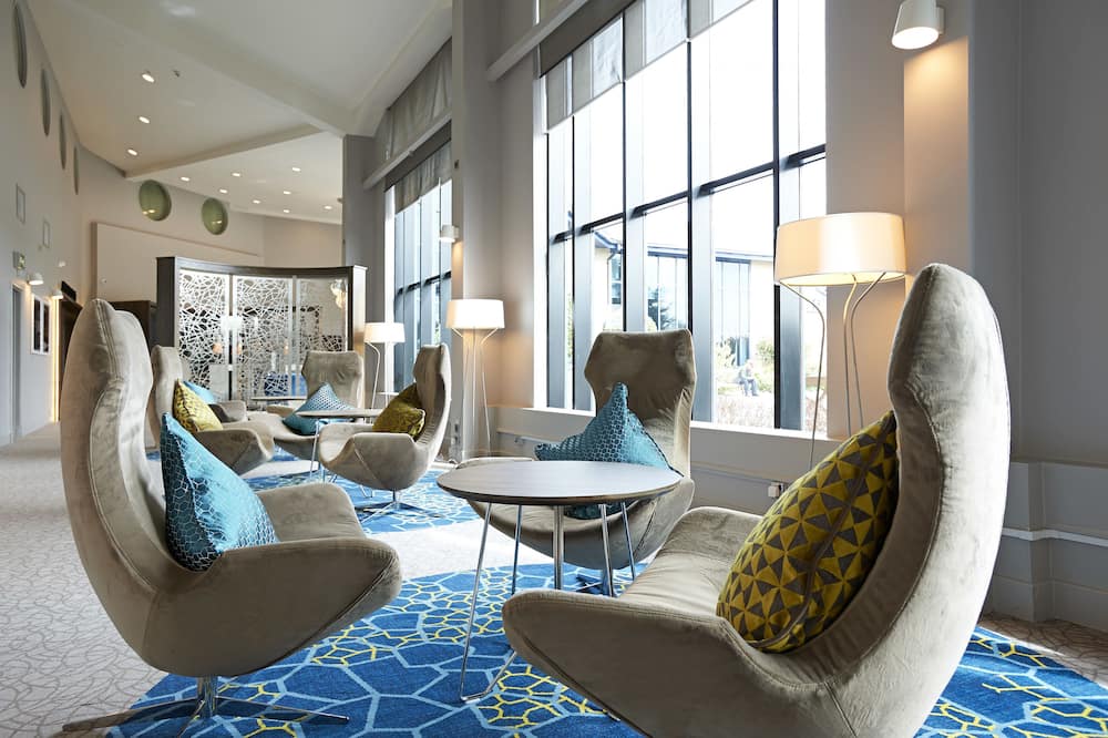 ノボテル ロンドン スタンステッド エアポート 写真