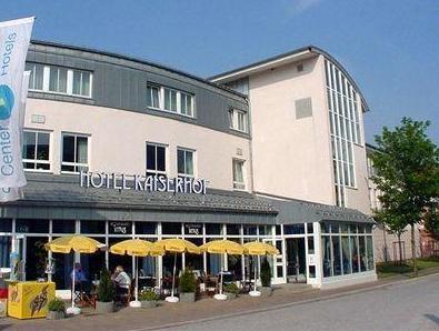 センター ホテル カイザーホフ 写真