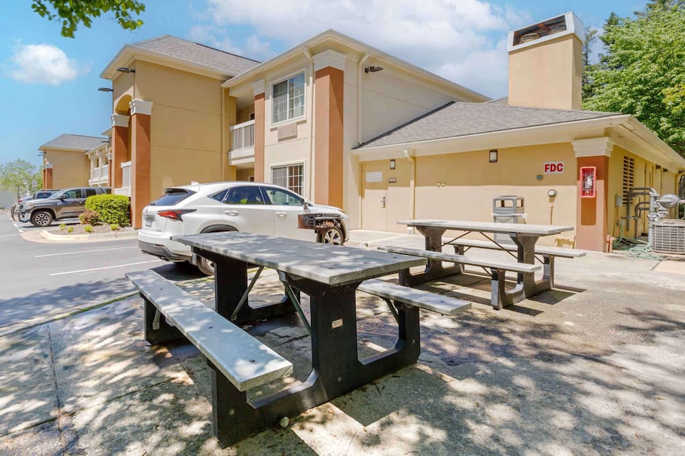 エクステンデット ステイ アメリカ スイーツ ワシントン DC フェアファックス フェア オークス 写真