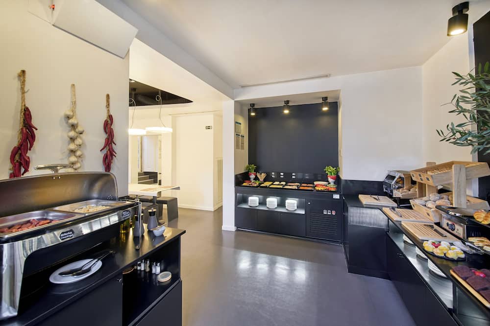 ホテル ガット ロッシオ 写真