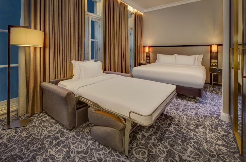 ヒルトン ロンドン ユーストン 写真