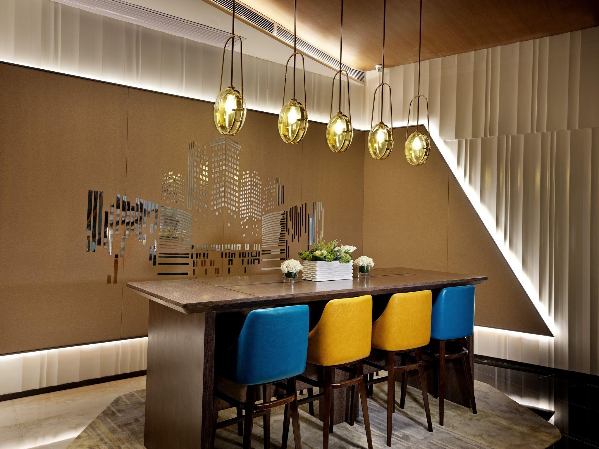 ハンプトン バイ ヒルトン グァンヂョウ ティエンフウ スポーツ センター 写真