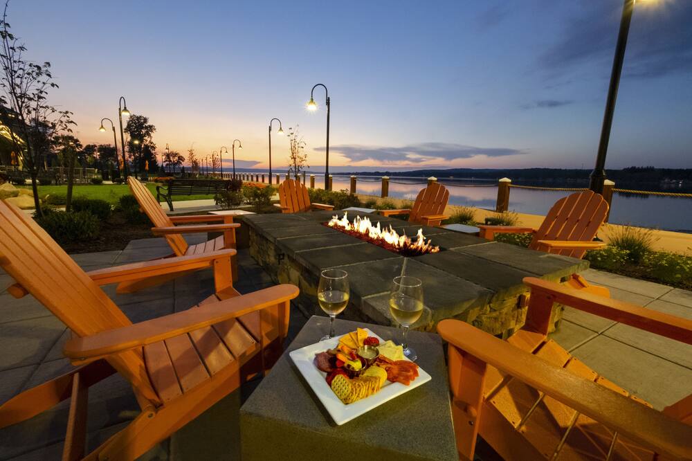 チャウタークア ハーバー ホテル - ジェームズタウン 写真