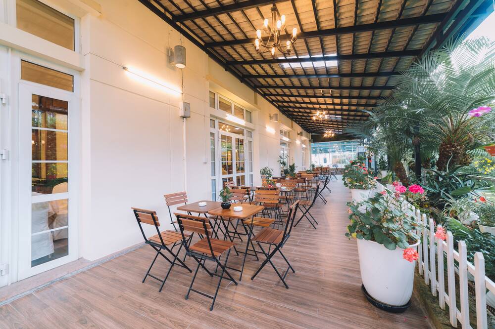 サイゴン ダラット ホテル 写真