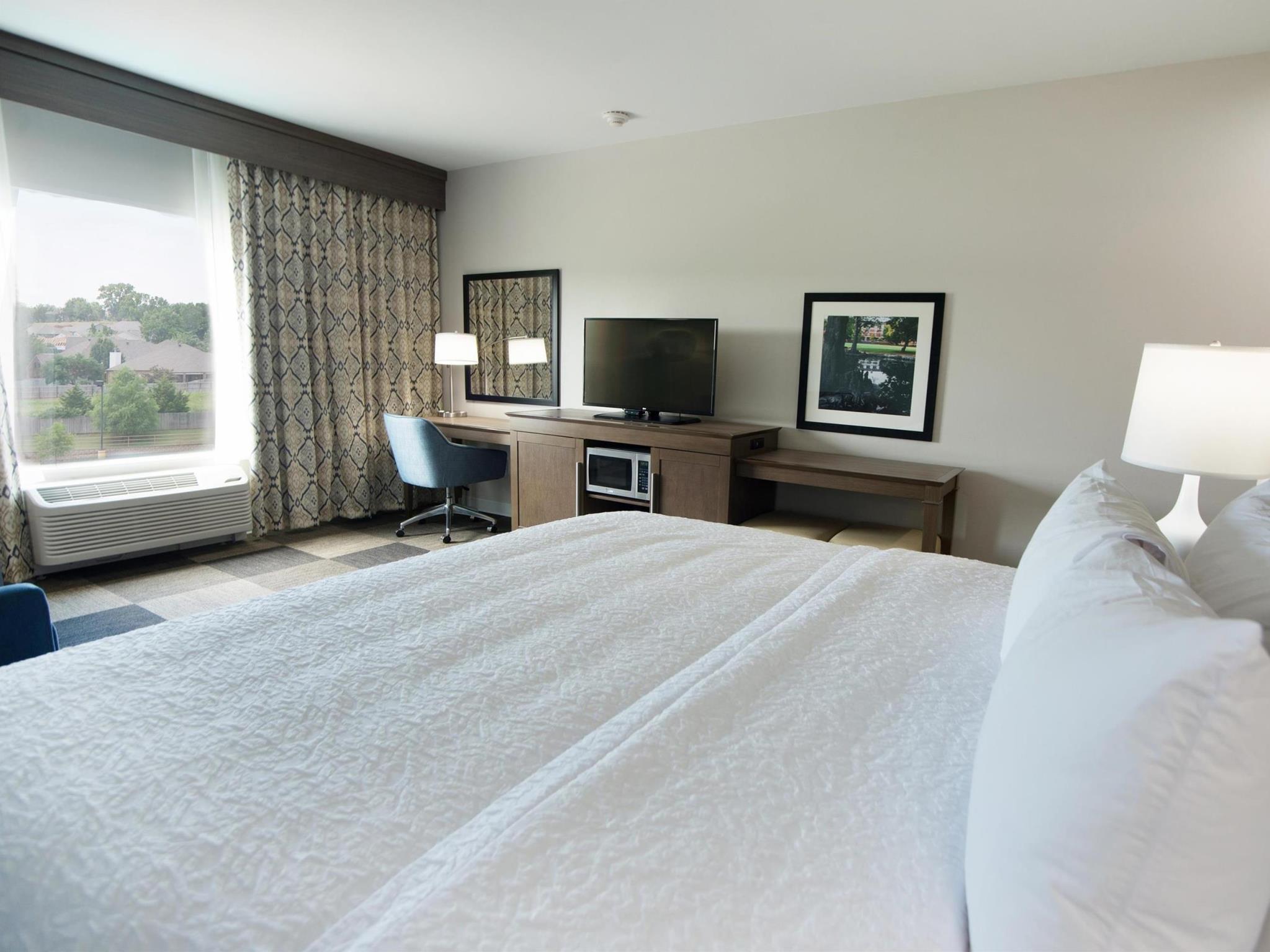 Hampton Inn and Suites Stillwater West 写真