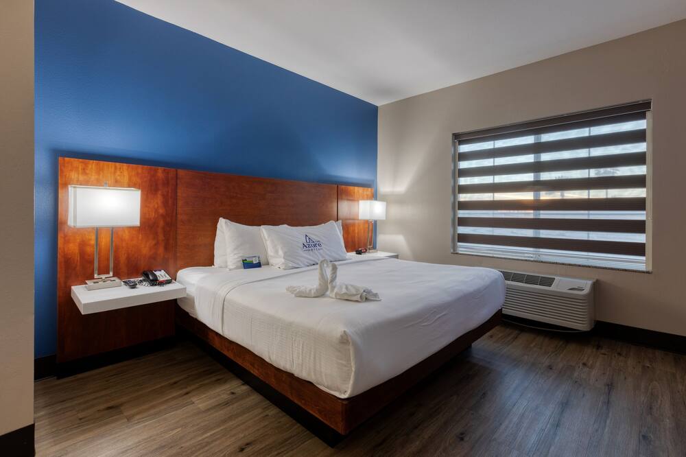 ザ アズール ホテル 写真