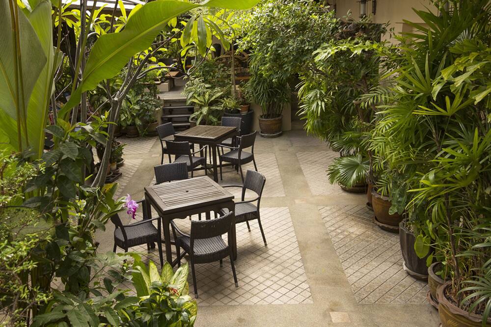 ザ サイアム ヘリテージ ホテル 写真