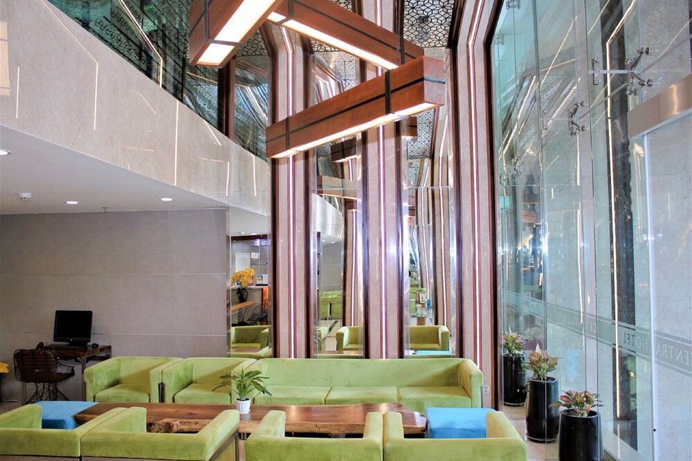 GK セントラル ホテル 写真