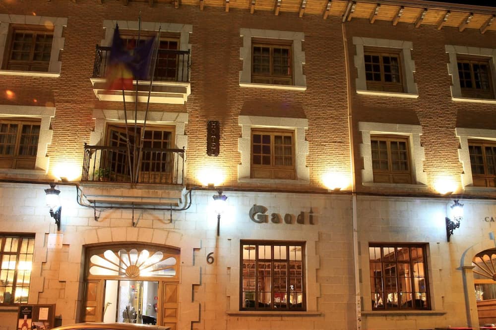 Hotel Gaudi 写真