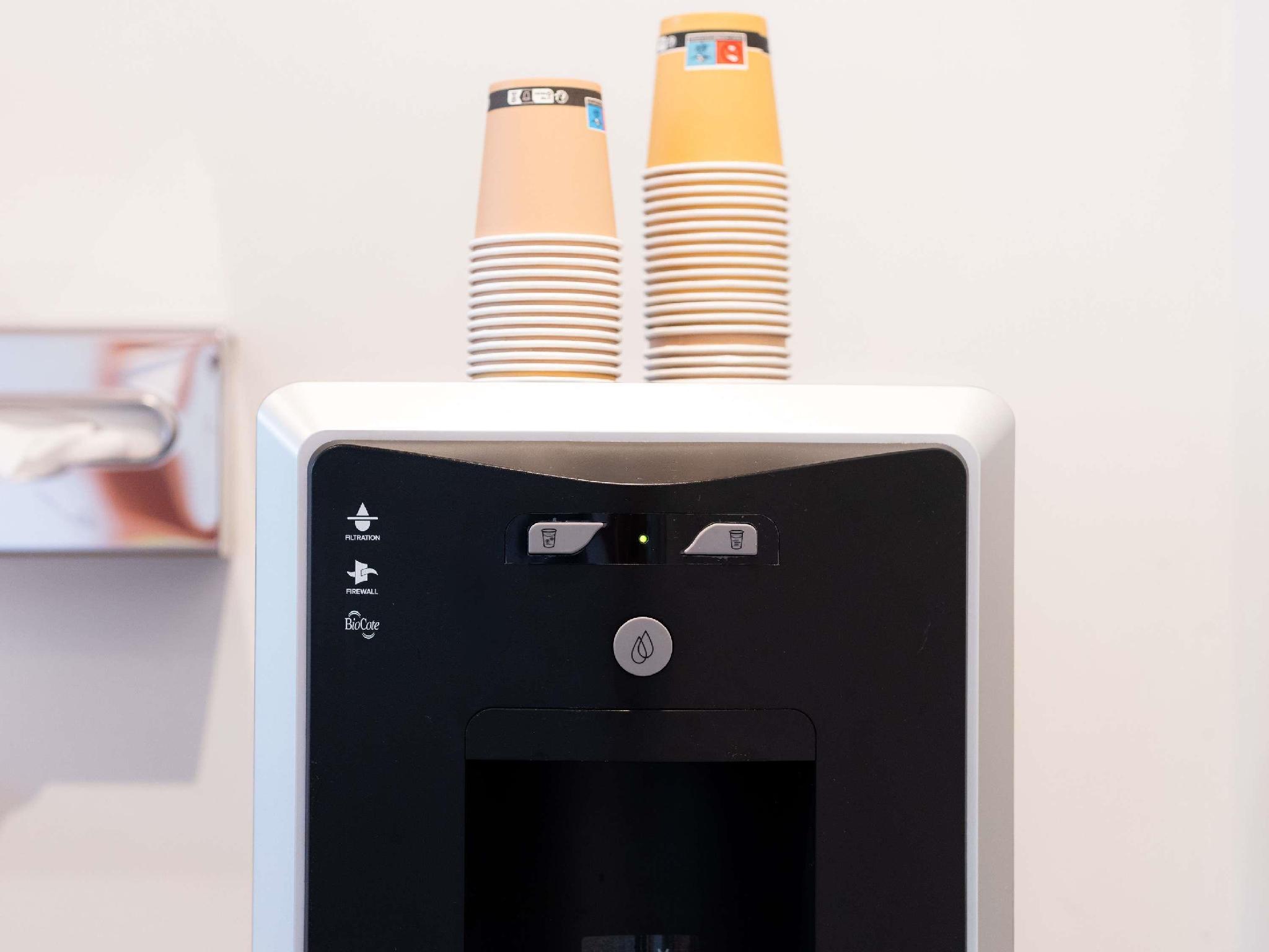 ノボテル パリ ガール モンパルナス 写真