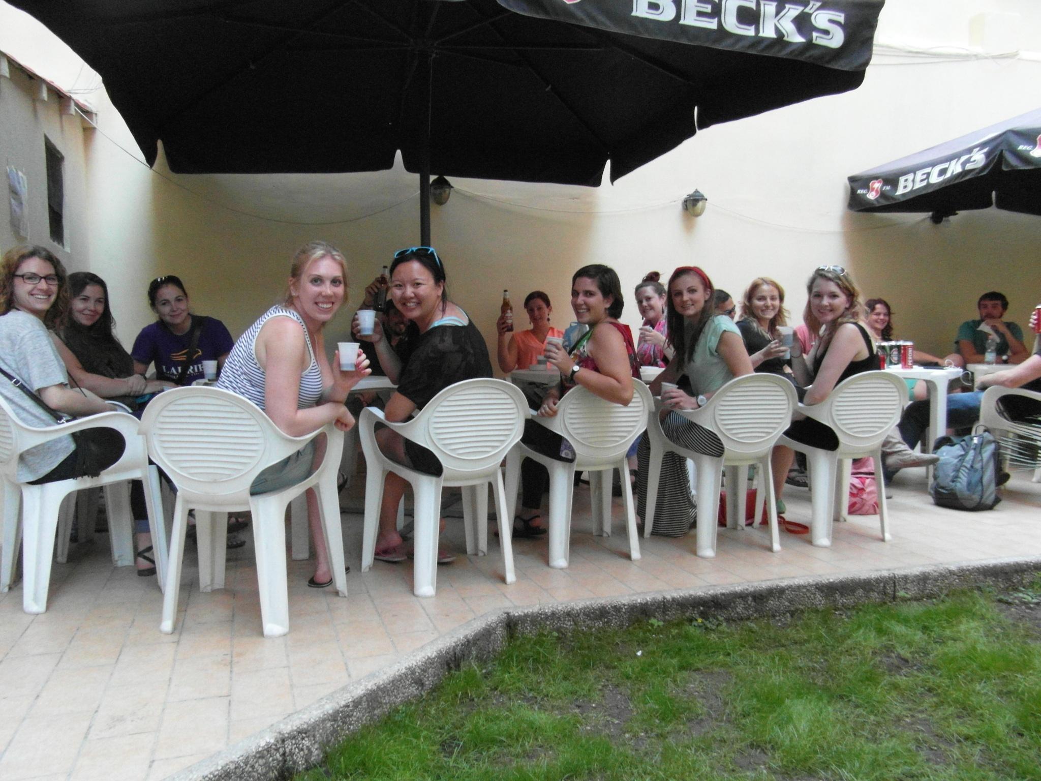 フリーダム トラベラー ホステル 写真