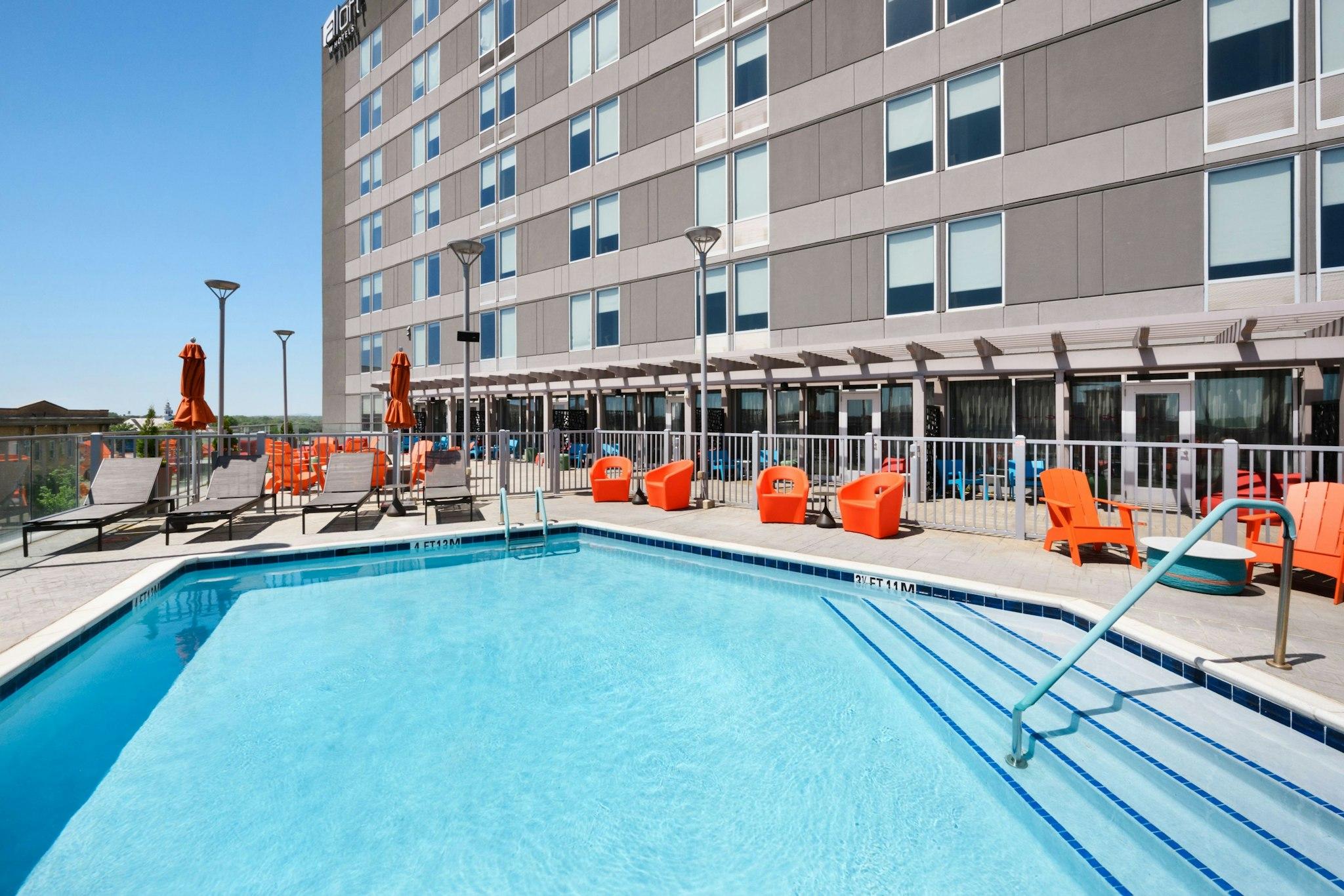 Aloft Greenville Downtown 写真