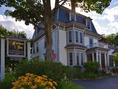 ハートストーン イン アンド ハイダウェイ 写真