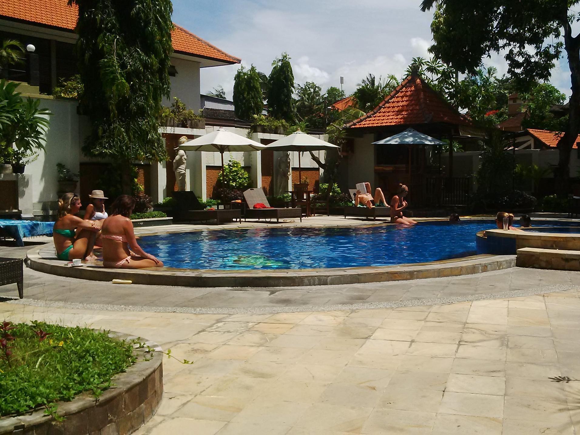 ベンデサ アコモデーション 写真