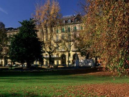 ホテル ローマ エ ロッカ カヴール 写真