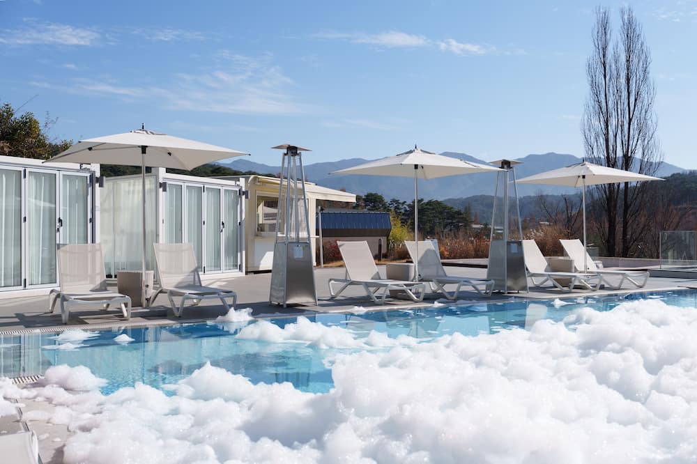 ザ スイートホテル ナンウォン 写真