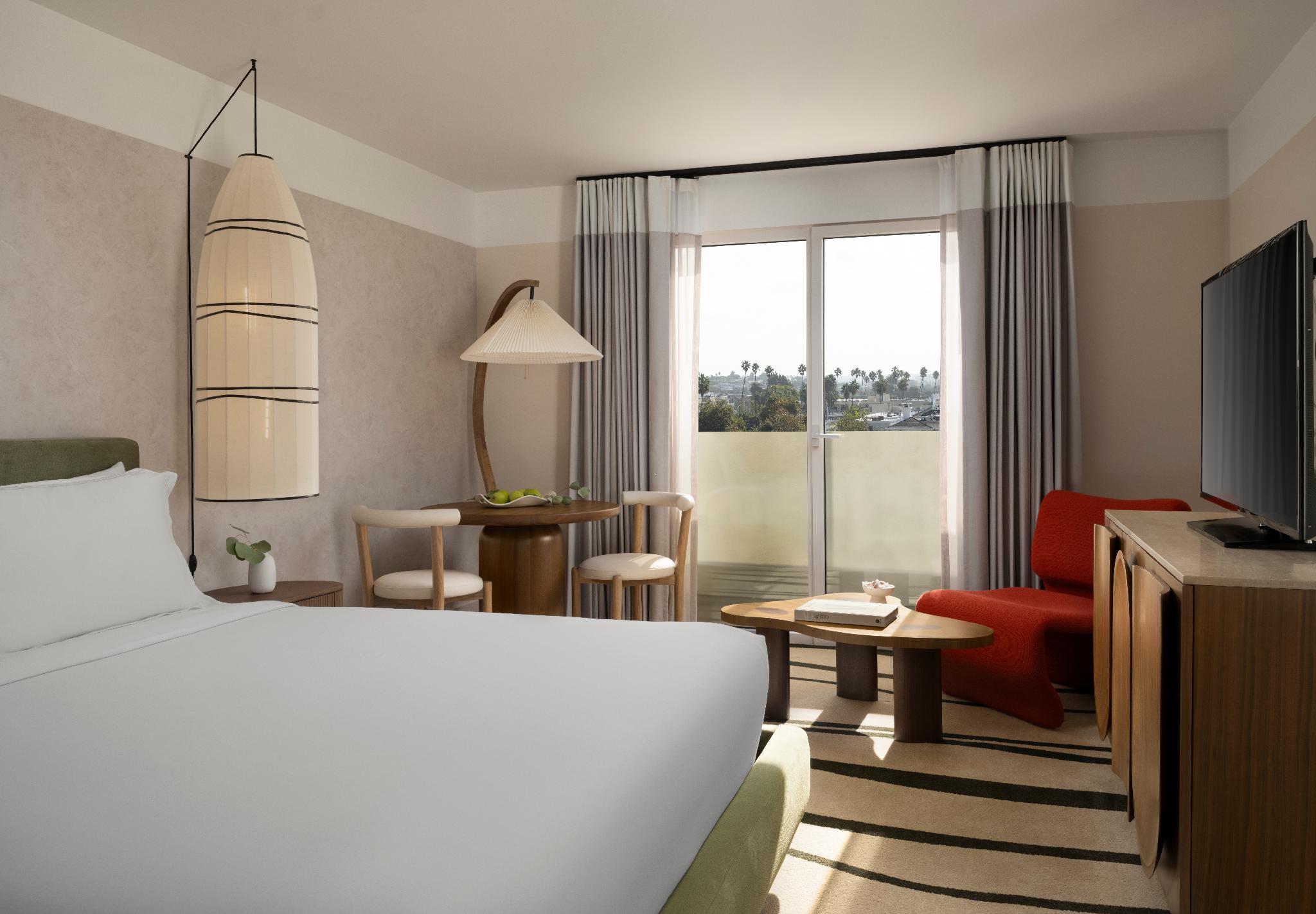 サンドボーン サンタモニカ、オートグラフ コレクション 写真