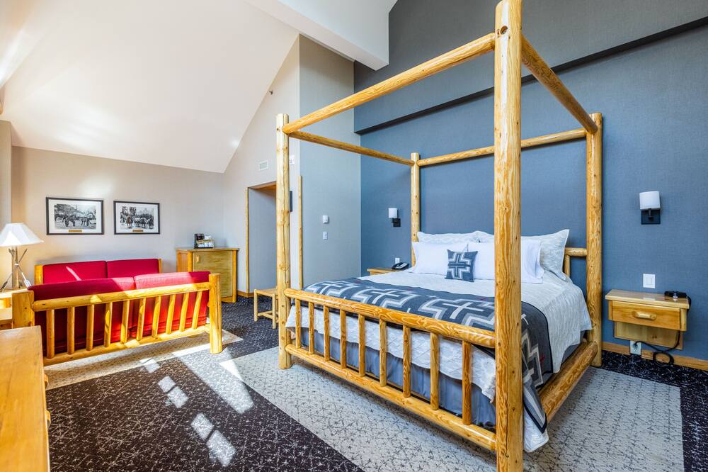 ブリュースターズ マウンテン ロッジ 写真