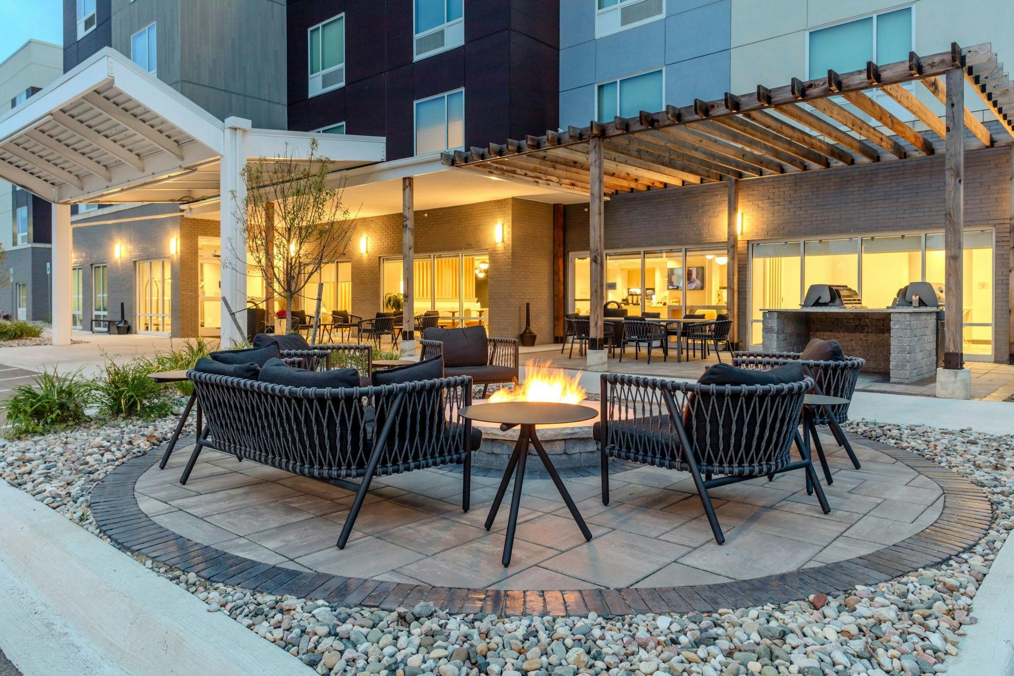 TownePlace Suites by Marriott Chesterfield 写真