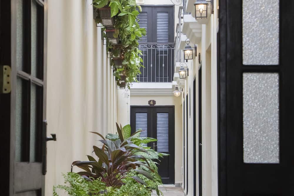 ラ ポサダ デ チャコン 写真