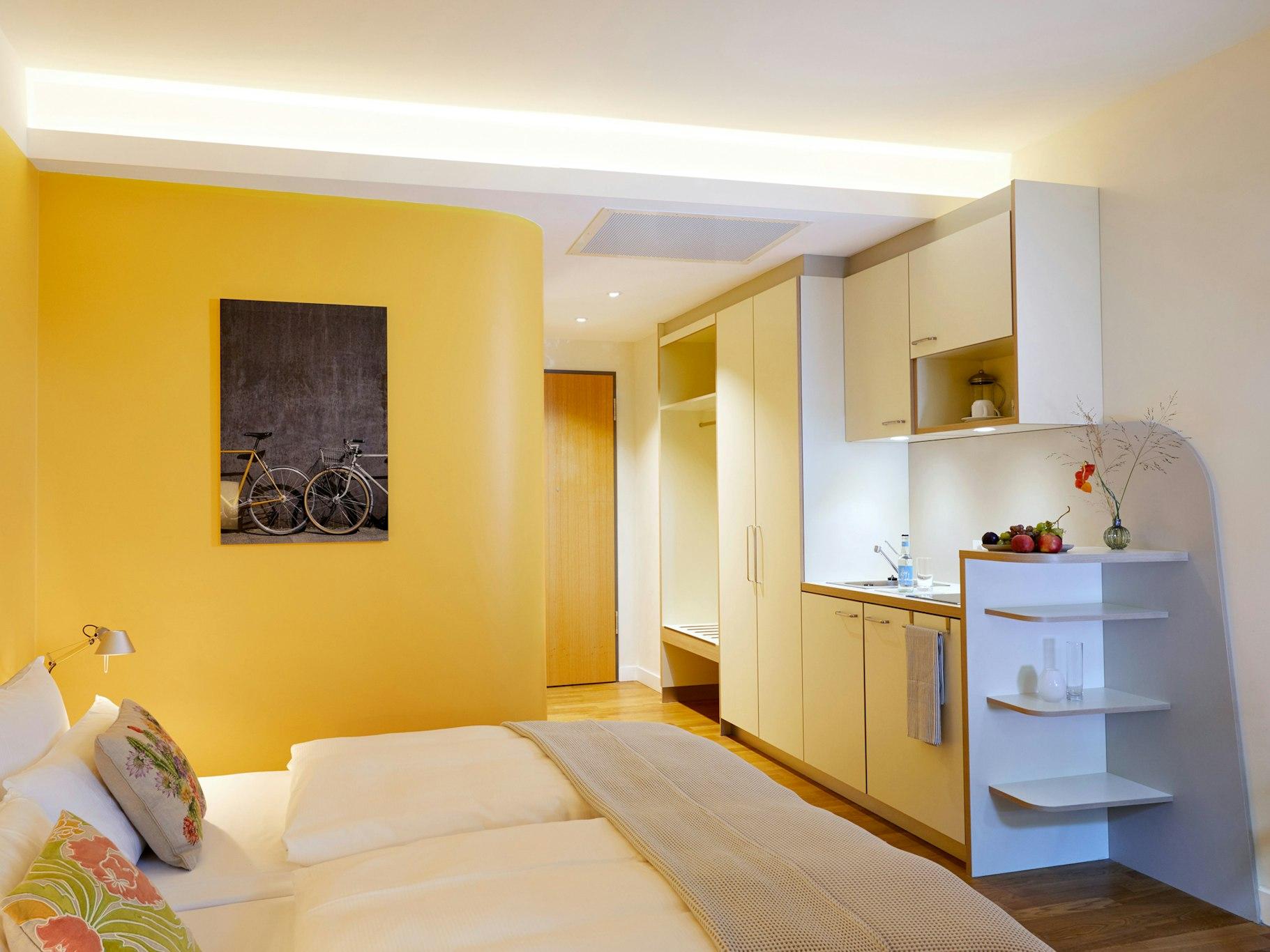 フロットヴェル ベルリン ホテル ＆ レジデンツ アム パーク 写真