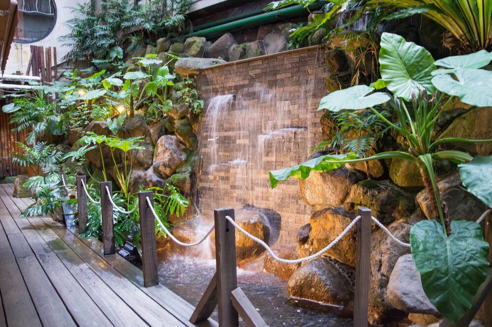 ベイトウ スイートミー ホットスプリング リゾート 写真