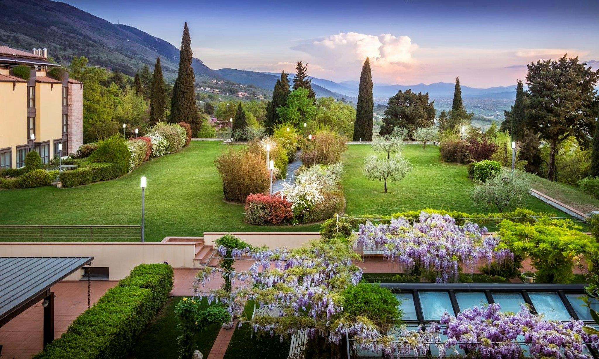 Grand Hotel Assisi 写真