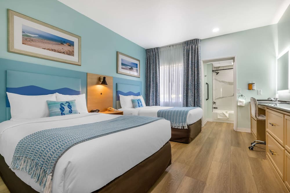 クオリティ スイーツ ダウンタウン サン ルイス オビスポ 写真